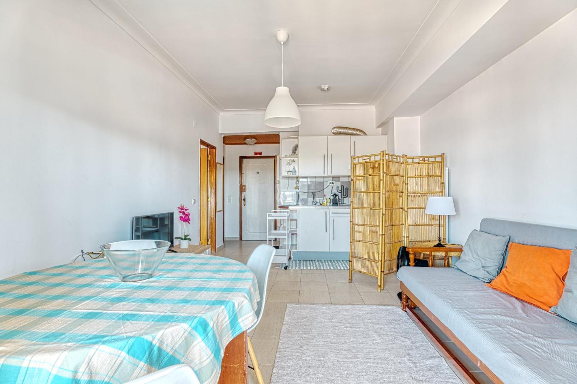 Apartment Over The Rainbow